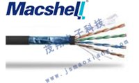 阻水FTP超五類4對單股屏蔽電纜