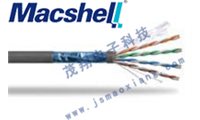 FTP超五類4對單股屏蔽電纜