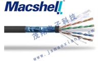 阻水FTP六類4對單股屏蔽電纜